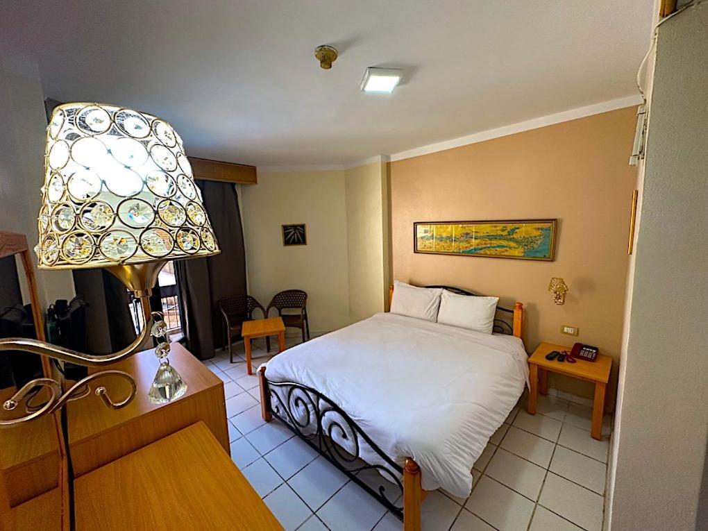 Gaddis Hotel, Suites And Apartments Luksor Exterior foto