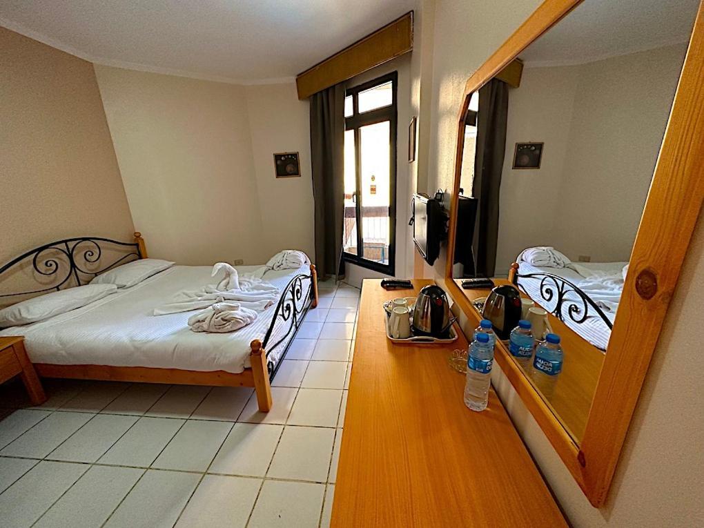 Gaddis Hotel, Suites And Apartments Luksor Exterior foto