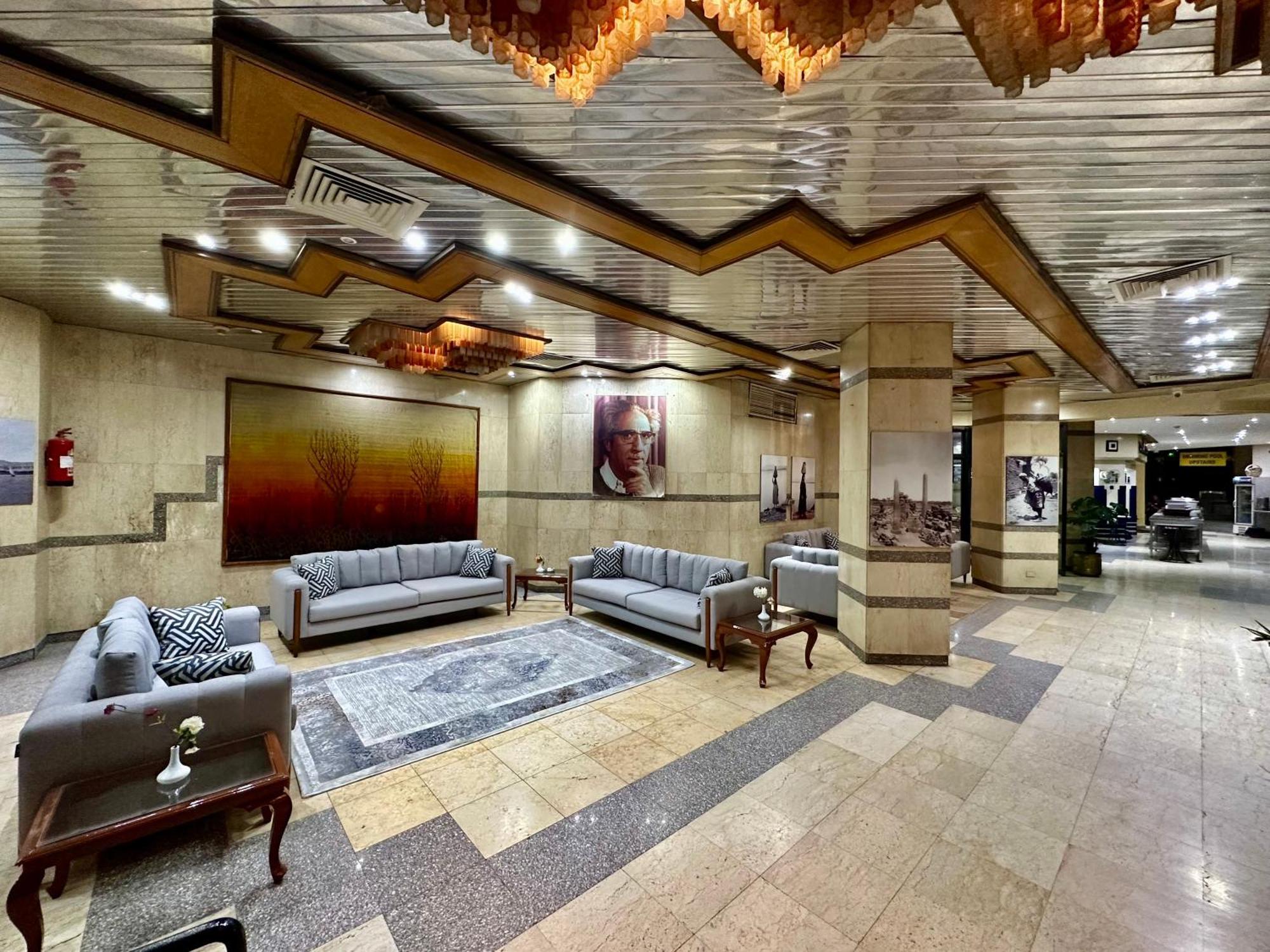 Gaddis Hotel, Suites And Apartments Luksor Exterior foto