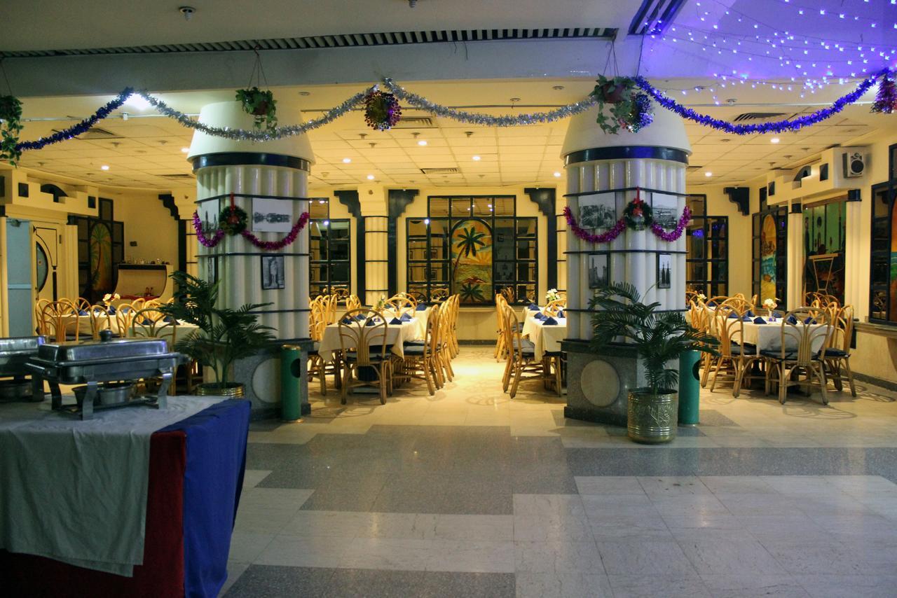 Gaddis Hotel, Suites And Apartments Luksor Exterior foto